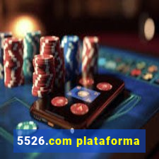 5526.com plataforma